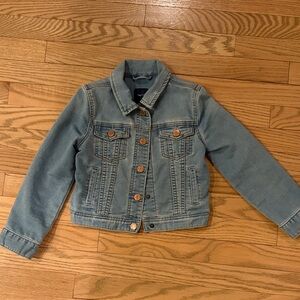 GAP Kids Blue Jean Jacket